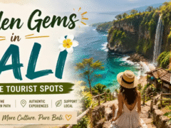 Bali tour packages from Dubai