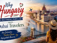 Hungary visa from Dubai