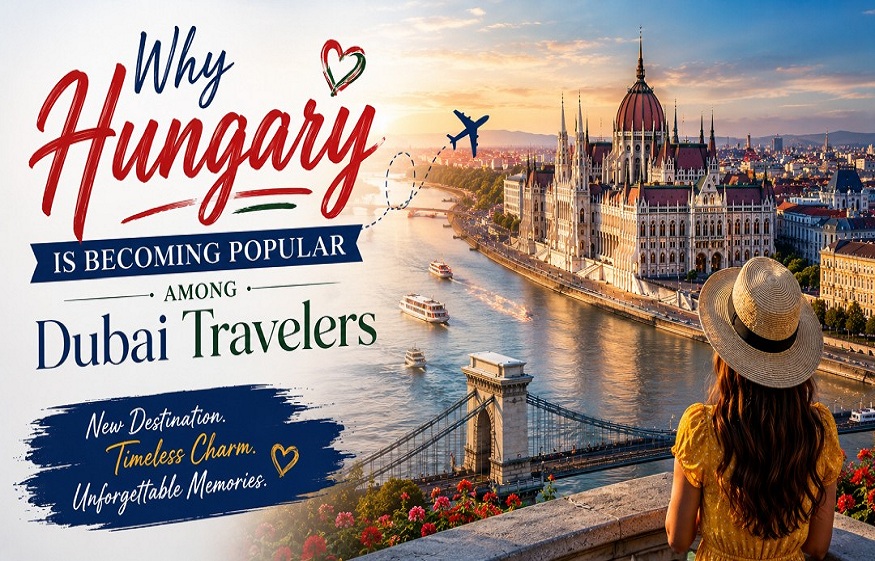 Hungary visa from Dubai