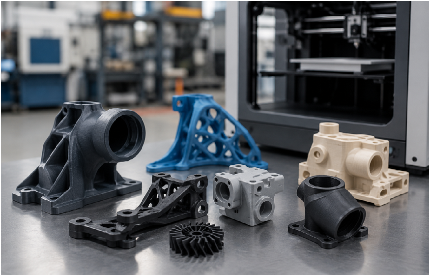 3D printing Brisbane