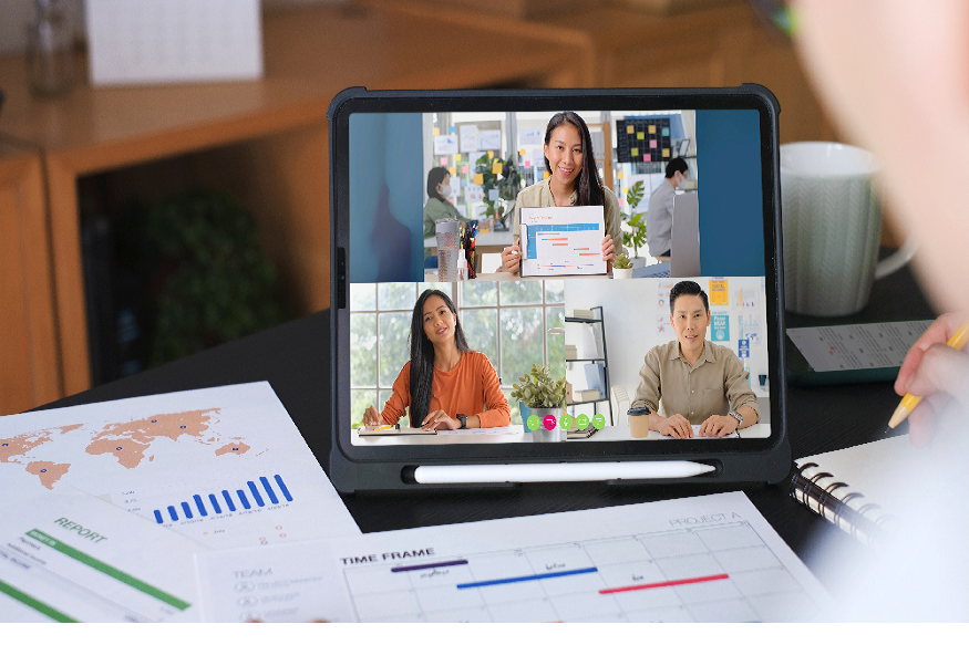online collaboration platforms