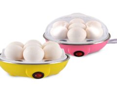 egg boiler machine