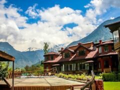 hotels in Pahalgam